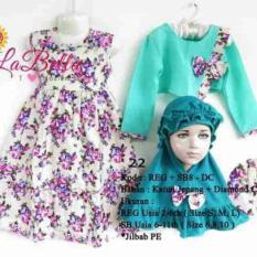 Gamis Anak Labella