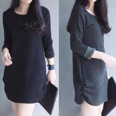 Labelledesign Blouse Donella - DarkGrey