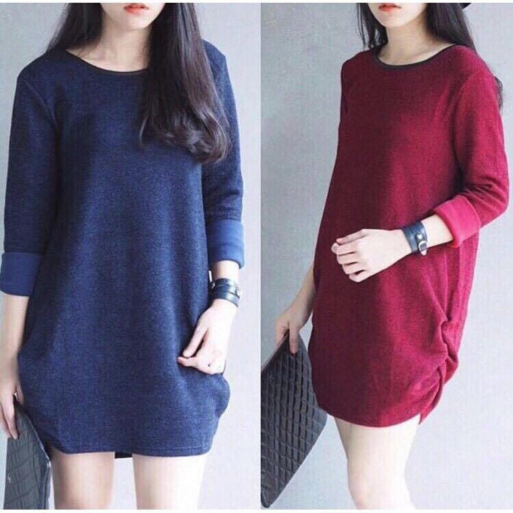 Labelledesign Blouse Donella - Maroon