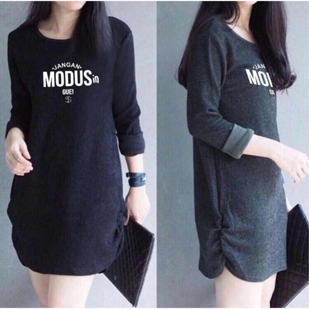 Labelledesign DONELLA JGNMODUSINGUE - HITAM Labelledesign DONELLA JGNMODUSINGUE - HITAM