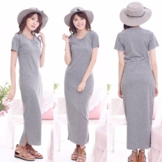 Labelledesign Elsa Plain Maxy - MistyGrey