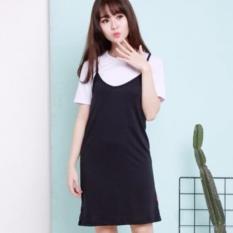 Pinafore Set Outer Inner