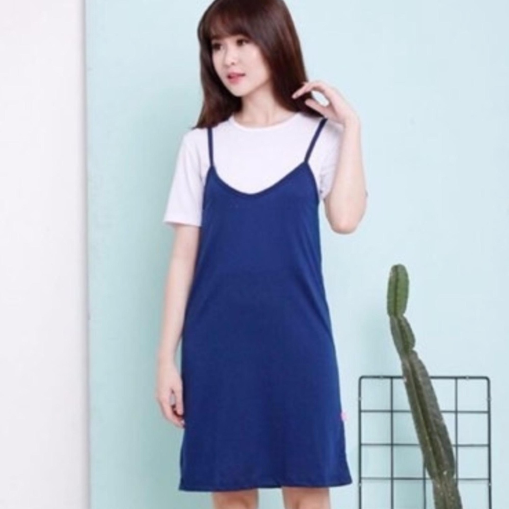 Pinafore Set Outer Inner