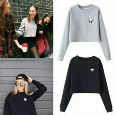 Labelledesign SWEATER ALIEN LENGAN PANJANG NO.384