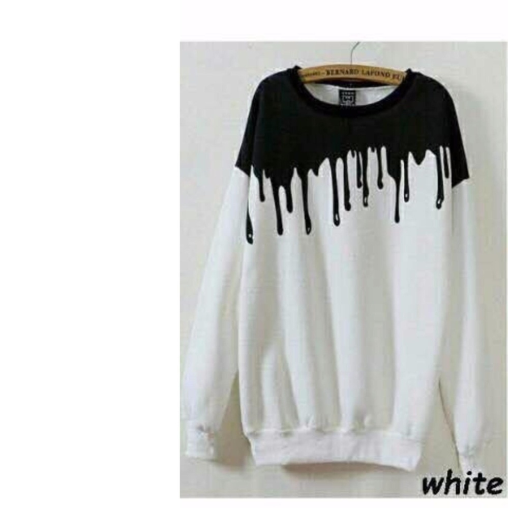 Labelledesign SWEATER KYLIE WHITE