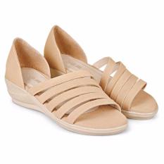 Lagenza Fashionable Cute Sandal Tali Wanita Lgcb 470
