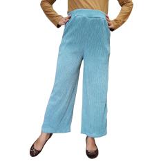 Lagita Celana Kulot Plisket Pants - Bisa Untuk Ibu Hamil - Baby Tosca