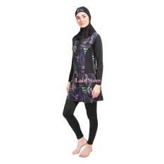 Laiz Baju Renang Muslimah