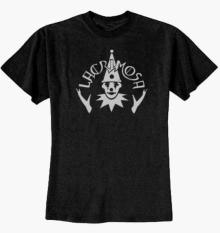 Kaos /T-Shirt Lacrimosa The Music