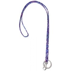 Lanyard, Permadani Lilac-Intl