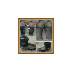 Lapisan Jenggel Kulit Asli / Nabato Shoes