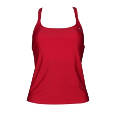Lasona Baju Atasan Panjang Renang Wanita Size Besar BRP-228-L4X Cardinal