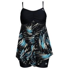 Lasona Setelan Renang Wanita Hamil SPRP-3167B-HI00109 Black