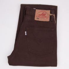 Lea 100% Original Celana Jeans Lea Regular 606 3901 / Jeans Pria - 7Acc93