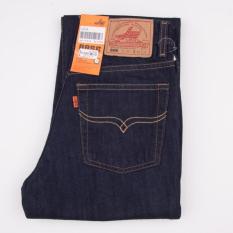Lea 100% Original - Celana Jeans Pria Regular Straight 606 1701 - 95Dbbe