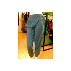 Leeging Aladyn Panjang Spandek Abu Murah / Grosir Batik