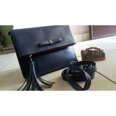 lefriadi.shop - Tas Selempang / Slingbag Taipits Trendy New Navy
