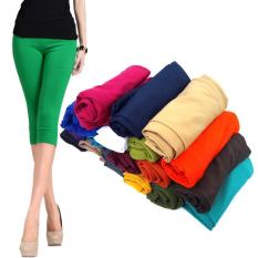 Legging 7/8 Standar- jersey-licin