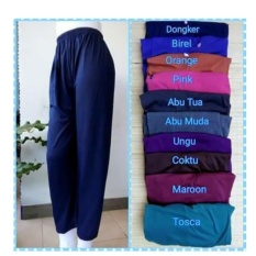 Legging celamis jumbo, celana inner dalaman gamis xxl super besar big size, leging gendut murah