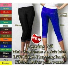 Legging Jeans 7Per8