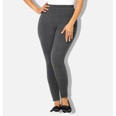 Legging JUMBO Panjang -XXXL -Abu abu tua