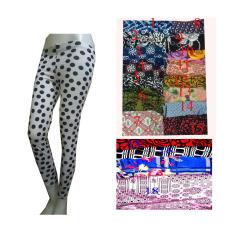 LEGGING MOTIF DEWASA PANJANG - JUMBO