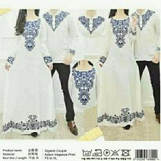 legiONshop-busana muslim couple-SIGARET-white