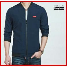 legiONshop-jaket club bola jaket casual jaket cowok jaket pria terbaru jaket pria LEUIS (lengan panjang)
