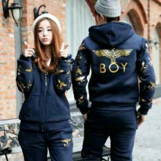 legiONshop-Jaket pasangan/Jaket couple BOY-navy