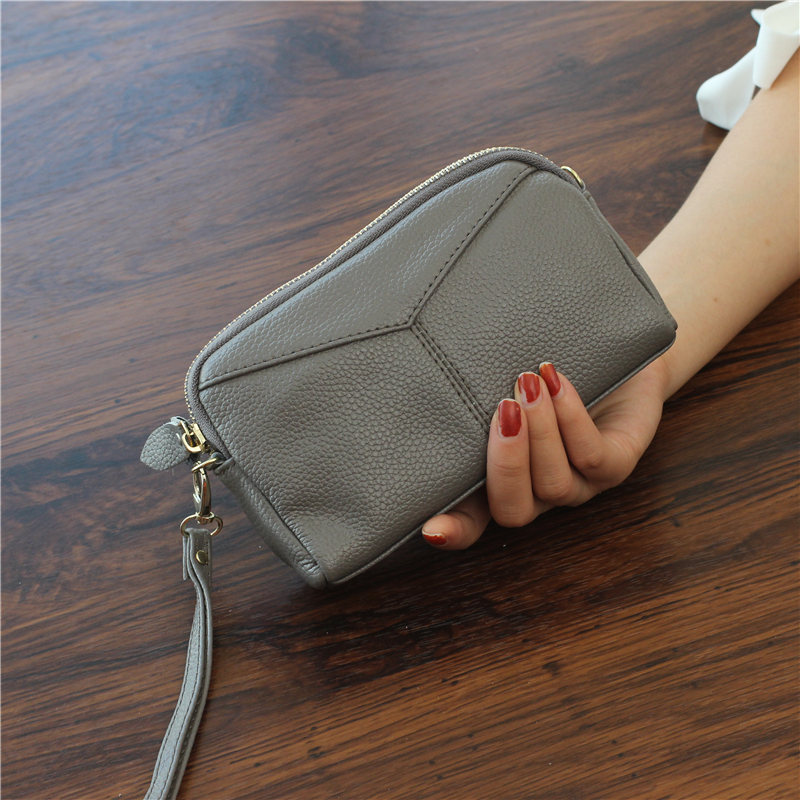 Model Baru Kapasitas Besar Kulit Lembut Wanita Tas Tenteng Tas Kecil Casual Modis Minimalis Warna Polos Model Panjang Model Wanita Dompet Tas Kosmetik Model Baru Kapasitas Besar Kulit Lembut Wanita Tas Tenteng Tas Kecil Casual Modis Minimalis Warna Polos Model Panjang Model Wanita Dompet Tas Kosmetik