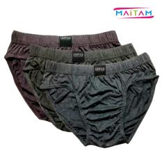 Leopold Celana Dalam Pria Isi 3 pcs
