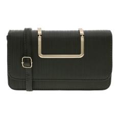 Les Femmes Tas Slingbag Wanita S170853 - Black