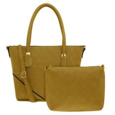 Les Femmes Tas Totebag Wanita B170159-BBS - Khaki