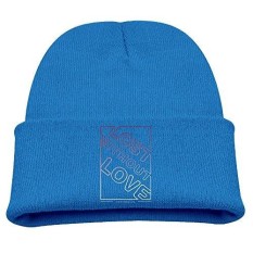 Leung FAMILY-A Musim Gugur Musim Dingin Topi Penutup Hangat untuk Dewasa Bayi Anak-anak Kehilangan Tanpa Kehidupan Percintaan dengan Harapan Cinta Balita Laki-laki Perempuan Topi Musim Dingin Topi Cantik-Intl