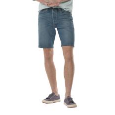 Levi's 501 Original Fit Shorts - Spf 15 Short Blue LVSRAYA10