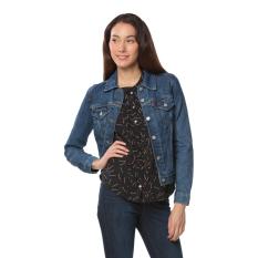 Levi's Original Trucker Jacket - Lola Blue LVSRAYA10
