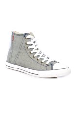 Levi's Sneaker Original Red Tab Hi Top - Reversed Denim LVSRAYA10
