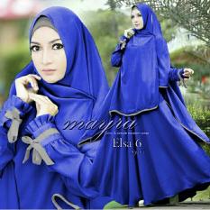 Lexios baju muslim gamis syari Elsa benhur