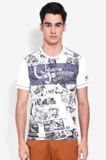 LGS Fashion T-Shirt JTS.322.M1689F.32.C Diskon discount murah bazaar baju celana fashion brand branded