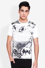 LGS Fashion T-Shirt LETS.322.M1501F.32.7C Diskon discount murah bazaar baju celana fashion brand branded
