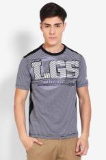LGS Fashion T-Shirt LETS.323.M1566F.01.7C Diskon discount murah bazaar baju celana fashion brand branded
