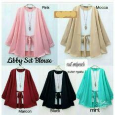 Libby Blouse Set Knzsr