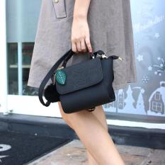 Lidwina fashion Bags - Tas Wanita Import Best Seller - Mini hitam