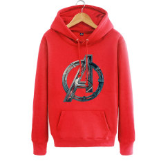 Liga Jaket untuk Pria atau Wanita Some Sweater Sweater (Merah)