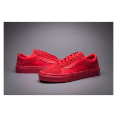 Ringan Kepribadian 2017 Gaya Baru Wearable Vans Men Skateboard Sepatu-Intl