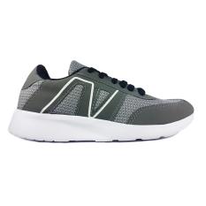 Likers Sepatu Import Pria Heyzel - Grey / Sepatu Sneaker / Sepatu sport / sepatu safety / sepatu casual pria / sepatu boots pria / sepatu putih / Sepatu olahraga / sepatu karet / sepatu cowok / sepatu sekolah / sepatu kuliah / Sepatu kulit pria / slip on