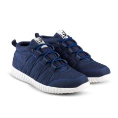 Likers Sepatu Sneaker Wanita D_004 - Navy / sepatu kets wanita / Sepatu cewek / sepatu wanita wedges / sepatu sneakers wanita / sepatu wanita heels / Sepatu olahraga / Sepatu Cewe / sepatu wanita murah / Sepatu Wedges / Sepatu Boot wanita