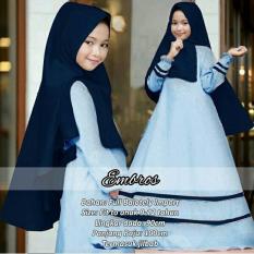 Liliana Baju Gamis Untuk Anak Kecil Terbaru Wanita