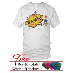 Limosin-Comic2-Kaos distro-Kaos Keren-Tshirt pria-Kaos Pria- Kaos DTG