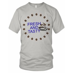 limosin-kaos distro-kaos dtg Fresh and Tasty - Abu muda